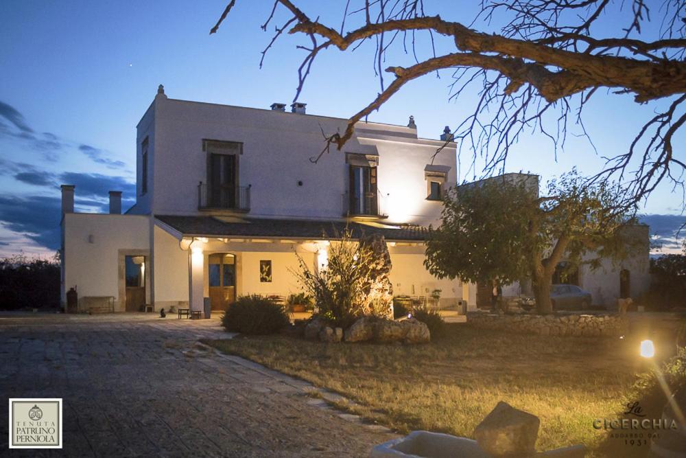 Tenuta Patruno Perniola Gioia Del Colle Ngoại thất bức ảnh