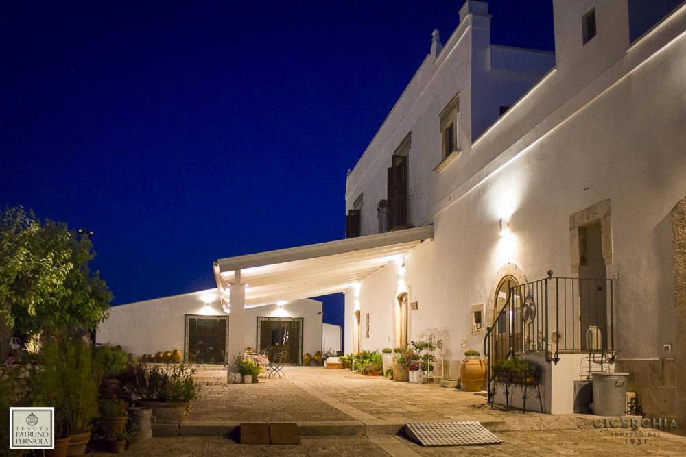 Tenuta Patruno Perniola Gioia Del Colle Ngoại thất bức ảnh