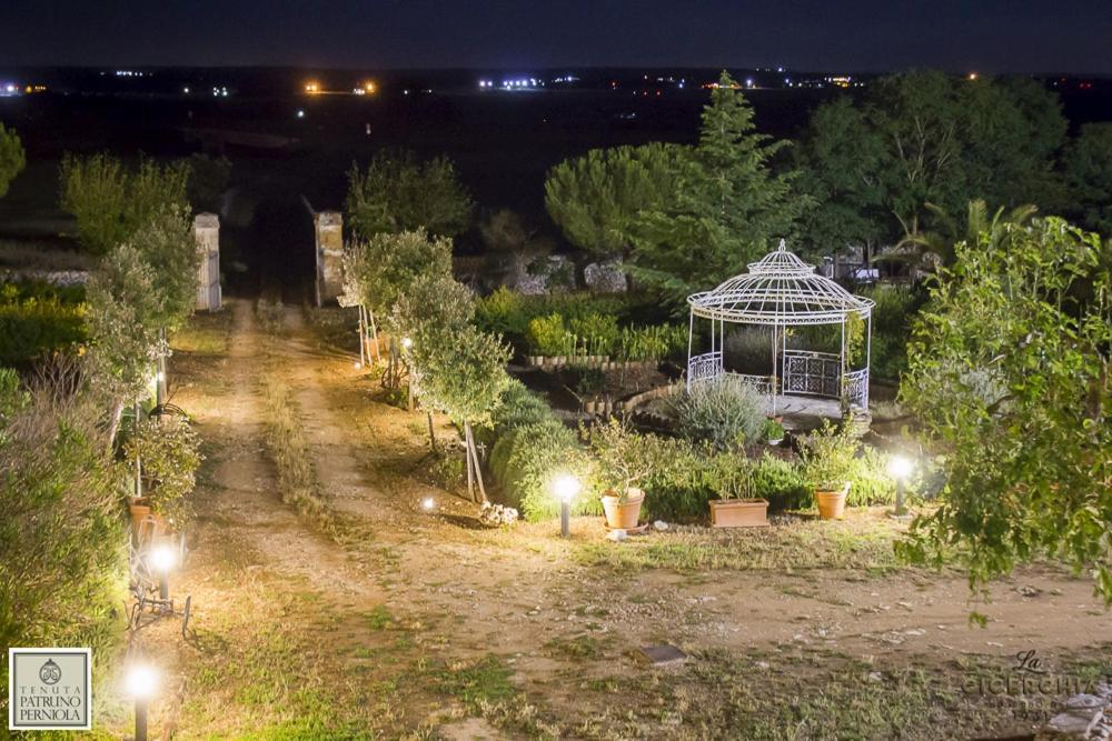 Tenuta Patruno Perniola Gioia Del Colle Ngoại thất bức ảnh